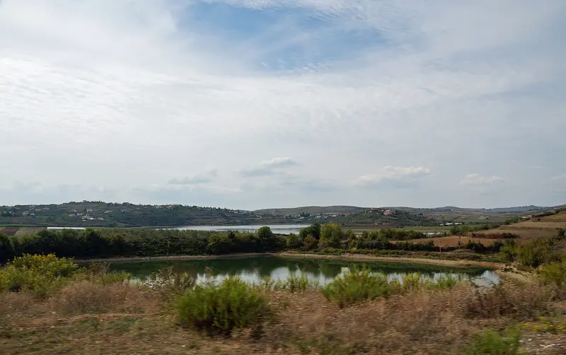 The lakes of Seferan